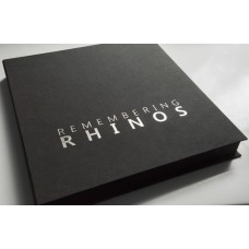 Remembering Rhinos - Limited Edition