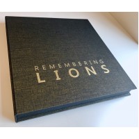 Remembering Lions - Limited Edition