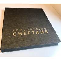 Remembering Cheetahs - Limited Edition