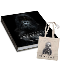 Remembering Great Apes - Standard Edition - With Tote Bag