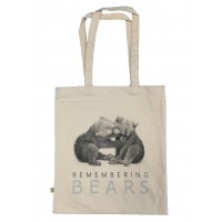 Remembering Bears - Tote Bag