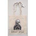 Remembering Great Apes - Tote Bag