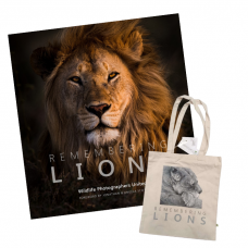 Remembering Lions - Standard Edition - With Tote Bag