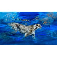 Remembering Cheetahs - Limited Edition Print
